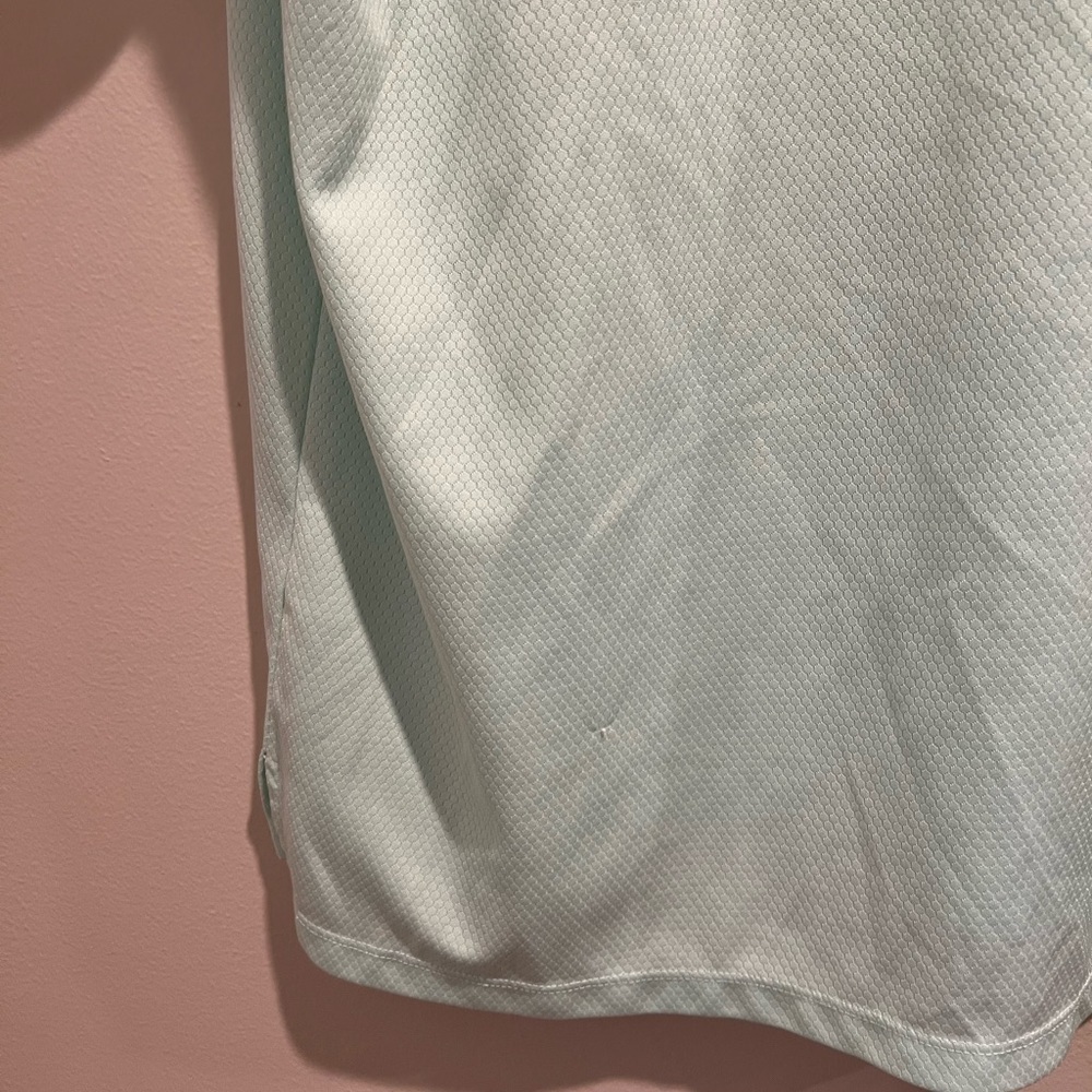Caribbean Joe Men's Mint Polo Shirt - Picture 5 of 5